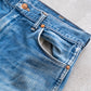 【VINTAGE】70s Wrangler 13MWZ Denim Pants "Good Fade"
