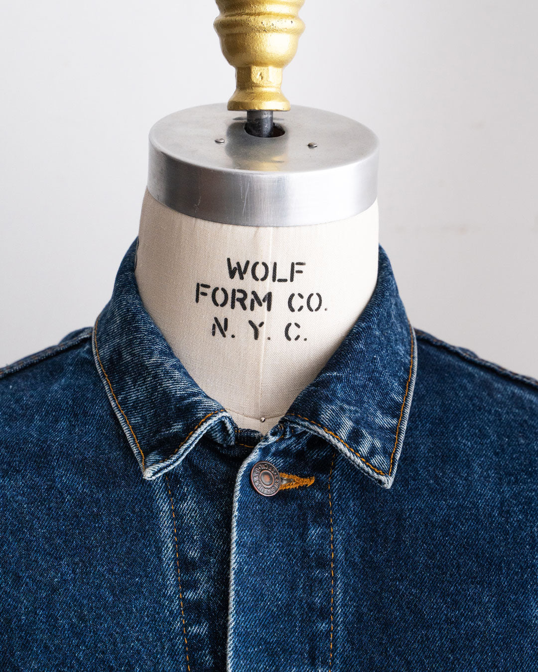 【VINTAGE】90s Levis 70507 Denim Jacket 『Good Size』＆『Made In USA』⑤