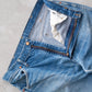 【VINTAGE】70s Wrangler 13MWZ Denim Pants "Good Fade"