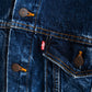 【VINTAGE】90s Levis 70507 Denim Jacket 『Good Size』＆『Made In USA』⑤