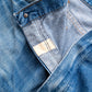 【VINTAGE】70s Wrangler 13MWZ Denim Pants "Good Fade"