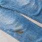 【VINTAGE】70s Wrangler 13MWZ Denim Pants "Good Fade"