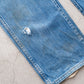 【VINTAGE】70s Wrangler 13MWZ Denim Pants "Good Fade"