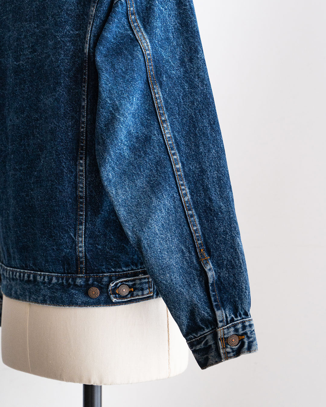 【VINTAGE】90s Levis 70507 Denim Jacket 『Good Size』＆『Made In USA』⑤