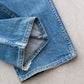 【VINTAGE】70s Wrangler 13MWZ Denim Pants "Good Fade"