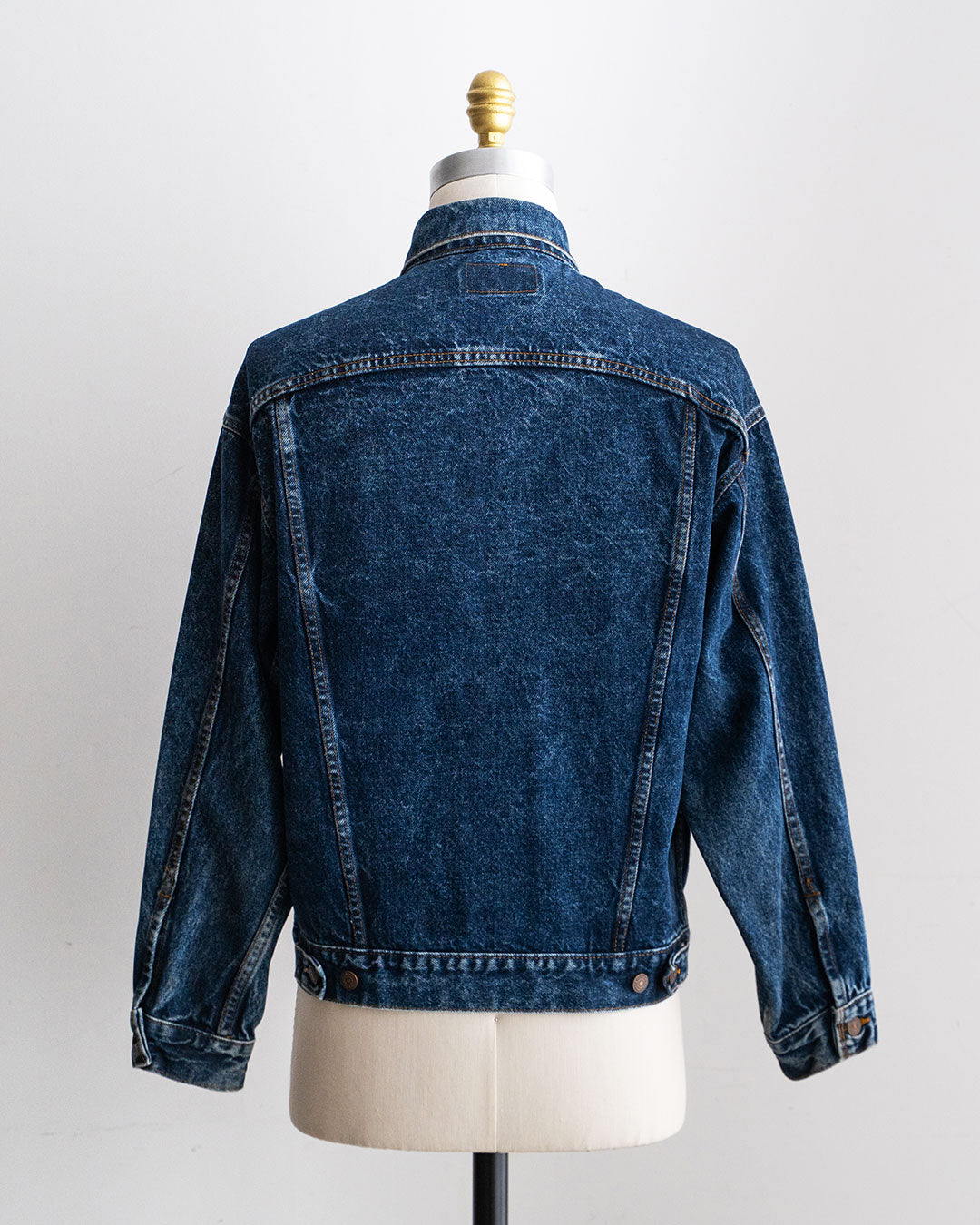 【VINTAGE】90s Levis 70507 Denim Jacket 『Good Size』＆『Made In USA』⑤
