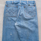 【VINTAGE】70s Wrangler 13MWZ Denim Pants "Good Fade"