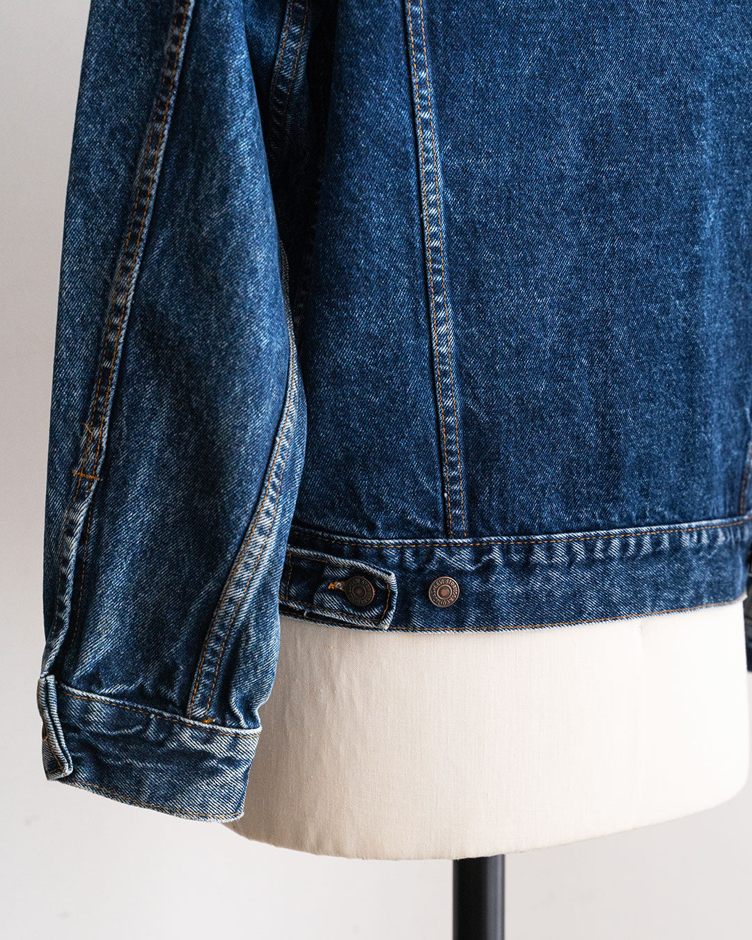 【VINTAGE】90s Levis 70507 Denim Jacket 『Good Size』＆『Made In USA』⑤