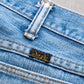 【VINTAGE】70s Wrangler 13MWZ Denim Pants "Good Fade"