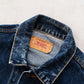 【VINTAGE】90s Levis 70507 Denim Jacket 『Good Size』＆『Made In USA』⑤