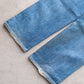 【VINTAGE】70s Wrangler 13MWZ Denim Pants "Good Fade"