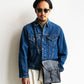 『予約販売』【FORT GENERAL STORE】Exclusive Leather Medicine Bag "Made By ITUAIS"