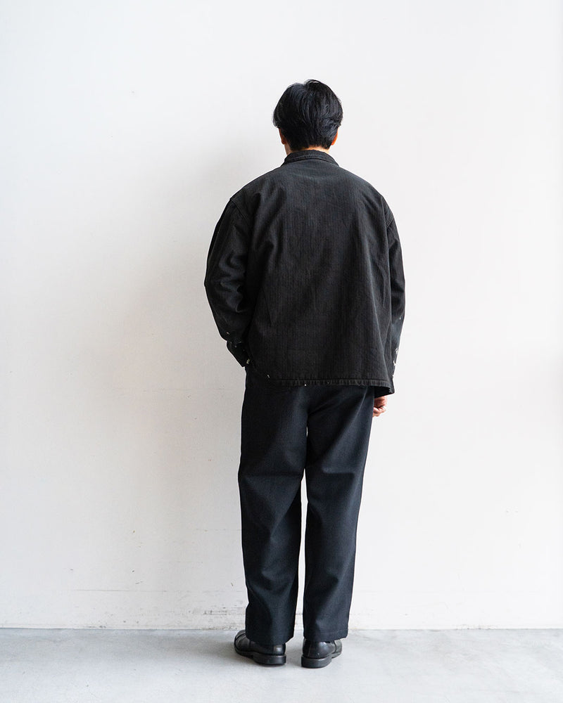 着用モデル 身長175cm 体重69kg / 着用サイズ 3