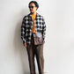 『予約販売』【FORT GENERAL STORE】Exclusive Leather Medicine Bag "Made By ITUAIS"