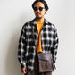 『予約販売』【FORT GENERAL STORE】Exclusive Leather Medicine Bag "Made By ITUAIS"