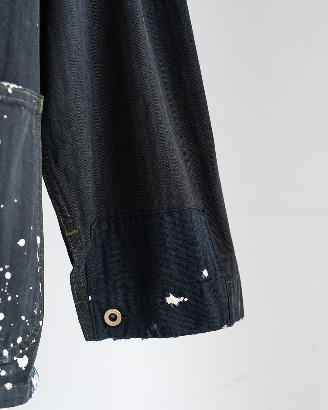 【orslow】Remade Usmc Herringbone Coverall