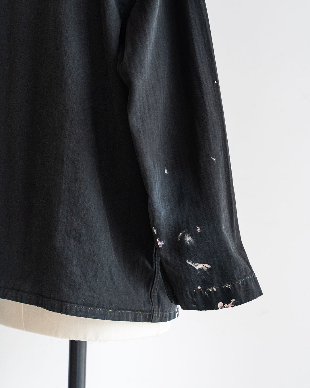 【orslow】Remade Usmc Herringbone Coverall