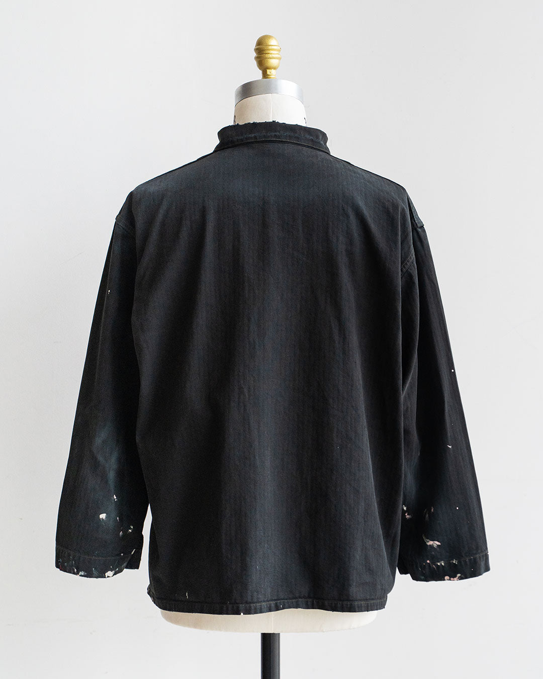 【orslow】Remade Usmc Herringbone Coverall
