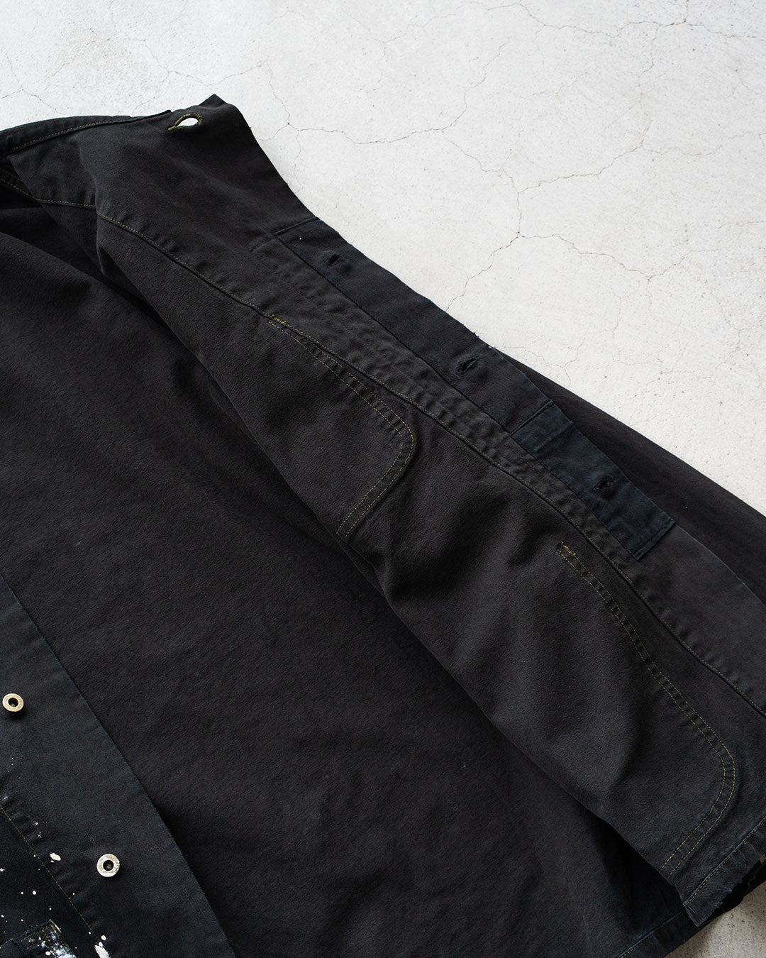 【orslow】Remade Usmc Herringbone Coverall