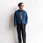 【VINTAGE】90s Levis 70506 Denim Jacket 『Good Size』＆『Made In USA』②