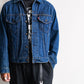 【VINTAGE】90s Levis 70506 Denim Jacket 『Good Size』＆『Made In USA』②