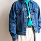 【VINTAGE】90s Levis 70506 Denim Jacket 『Good Size』＆『Made In USA』③