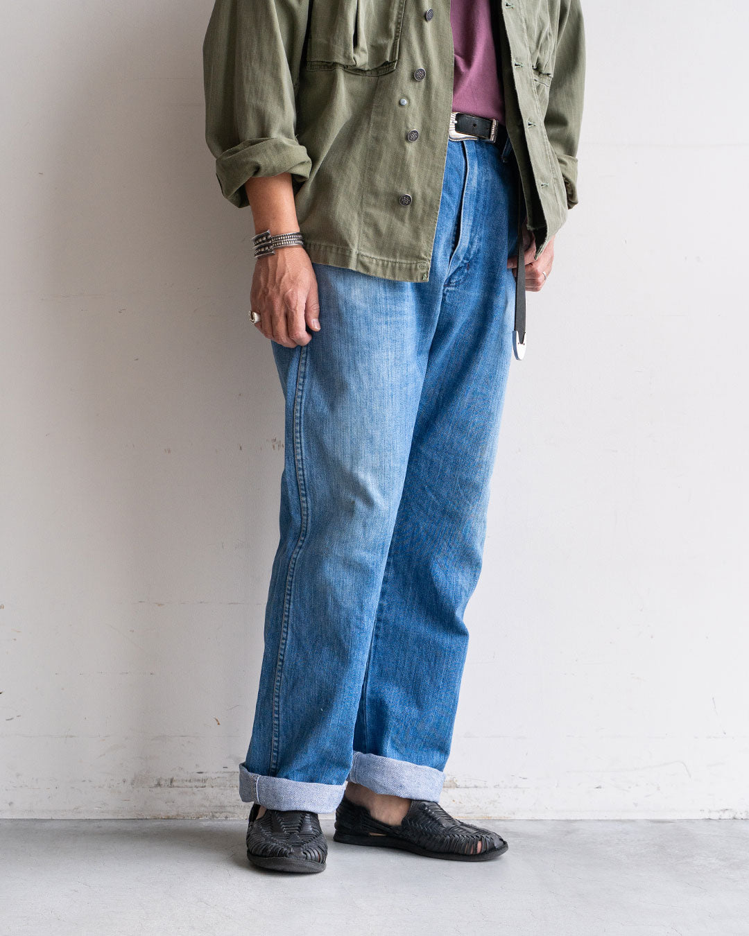 着用モデル 身長175cm　体重69kg