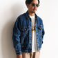 【VINTAGE】90s Levis 70507 Denim Jacket 『Good Size』＆『Made In USA』⑤