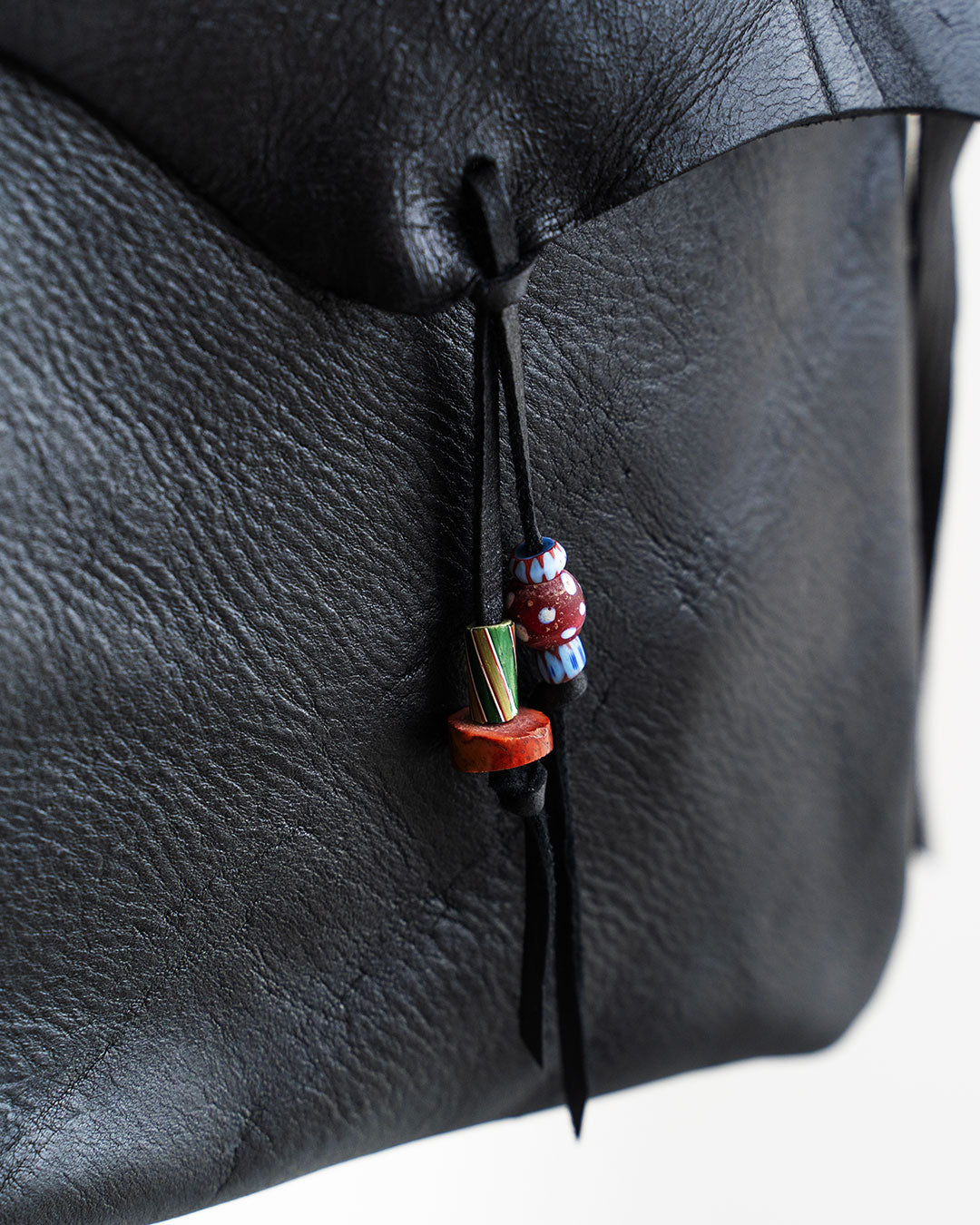 『予約販売』【FORT GENERAL STORE】Exclusive Leather Medicine Bag "Made By ITUAIS"