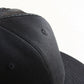 【DEADSTOCK】90s All Black Mesh Cap 『Made In USA』