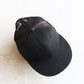 【DEADSTOCK】90s All Black Mesh Cap 『Made In USA』
