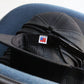 【DEADSTOCK】90s All Black Mesh Cap 『Made In USA』