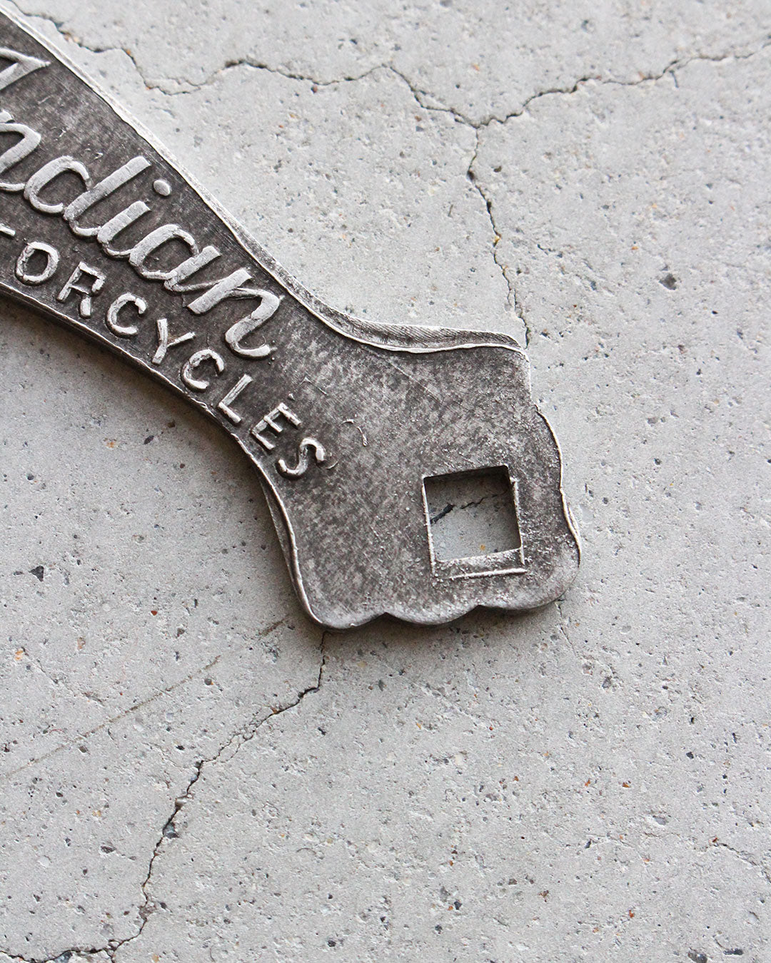 【DEADSTOCK】Indian Motorcycles Keychain Bottle Opener