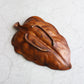 【VINTAGE】60s Mid Century Marble Ashtray (Treasure Craft) 『Made In USA』