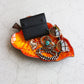 【VINTAGE】60s Mid Century Marble Ashtray (Treasure Craft) 『Made In USA』