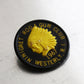 【VINTAGE】1967s NINIGRET ROD & GUN CLUB Vintage Pinback Badge