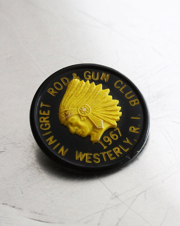 「NINIGRET ROD & GUN CLUB」