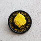 【VINTAGE】1967s NINIGRET ROD & GUN CLUB Vintage Pinback Badge