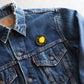 【VINTAGE】1967s NINIGRET ROD & GUN CLUB Vintage Pinback Badge