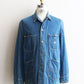 【VINTAGE】70s Lee 91-J Coverall『Very Good Fade』