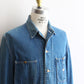 【VINTAGE】70s Lee 91-J Coverall『Very Good Fade』