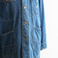 【VINTAGE】70s Lee 91-J Coverall『Very Good Fade』