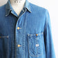 【VINTAGE】70s Lee 91-J Coverall『Very Good Fade』
