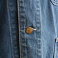 【VINTAGE】70s Lee 91-J Coverall『Very Good Fade』