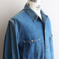 【VINTAGE】70s Lee 91-J Coverall『Very Good Fade』