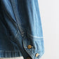 【VINTAGE】70s Lee 91-J Coverall『Very Good Fade』