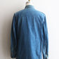 【VINTAGE】70s Lee 91-J Coverall『Very Good Fade』