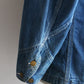【VINTAGE】70s Lee 91-J Coverall『Very Good Fade』