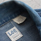 【VINTAGE】70s Lee 91-J Coverall『Very Good Fade』