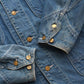 【VINTAGE】70s Lee 91-J Coverall『Very Good Fade』